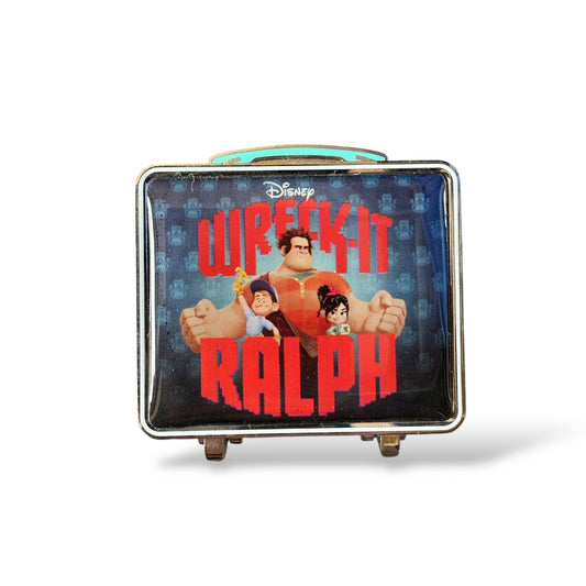 WDW Lunch Time Tales Wreck it Ralph Pin