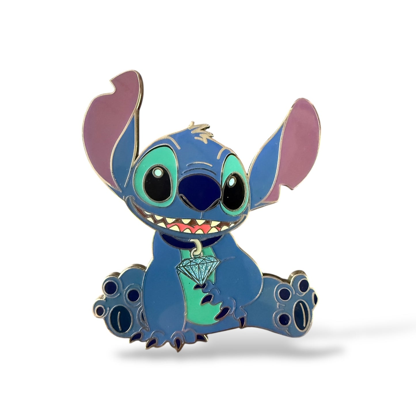 WDI Diamond Celebration Stitch Pin