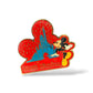 WDW Mickey Magic Kingdom Castle Pin