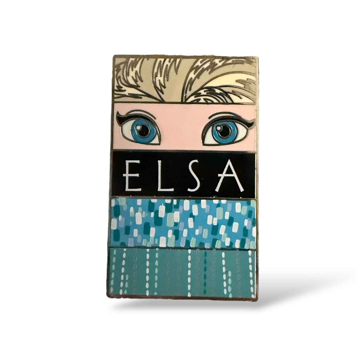 Disney Parks Elsa Pin