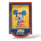 DLR One Hundred Mickeys Blue Mickey Pin