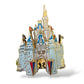 DEC 2003 Jumbo Castle Pin Collection Snowed Tokyo Pin