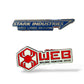 DCA Stark Industries Web Lab Intern Pin Set