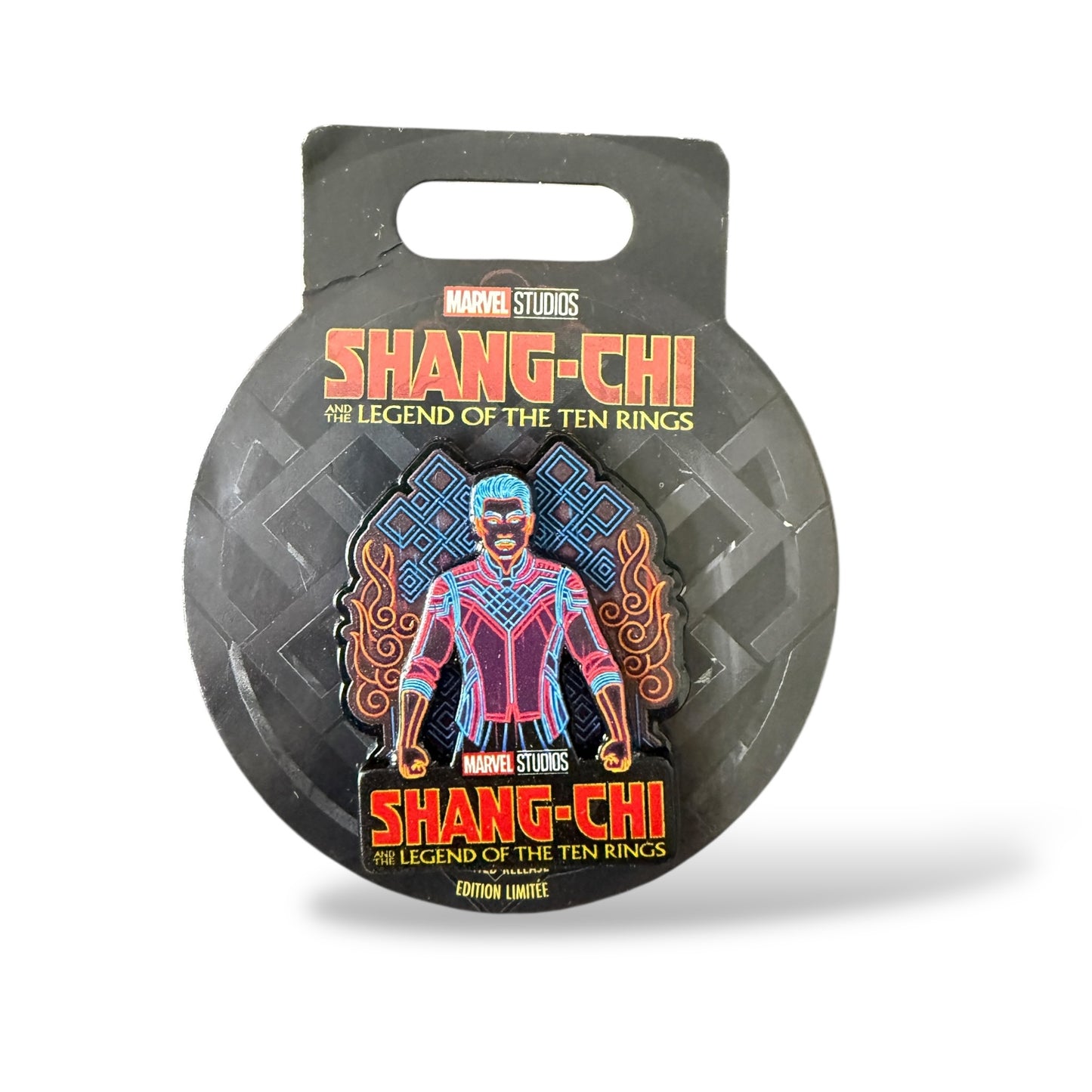 Disney Parks Shang-Chi and The Legend of the Ten Rings Opening Day Pin