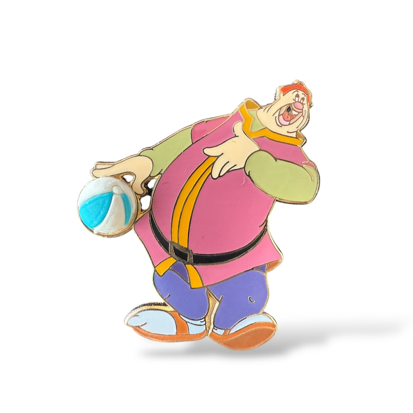 WDW The Search For Imagination Pin Event Scream Willie the Giant Pin