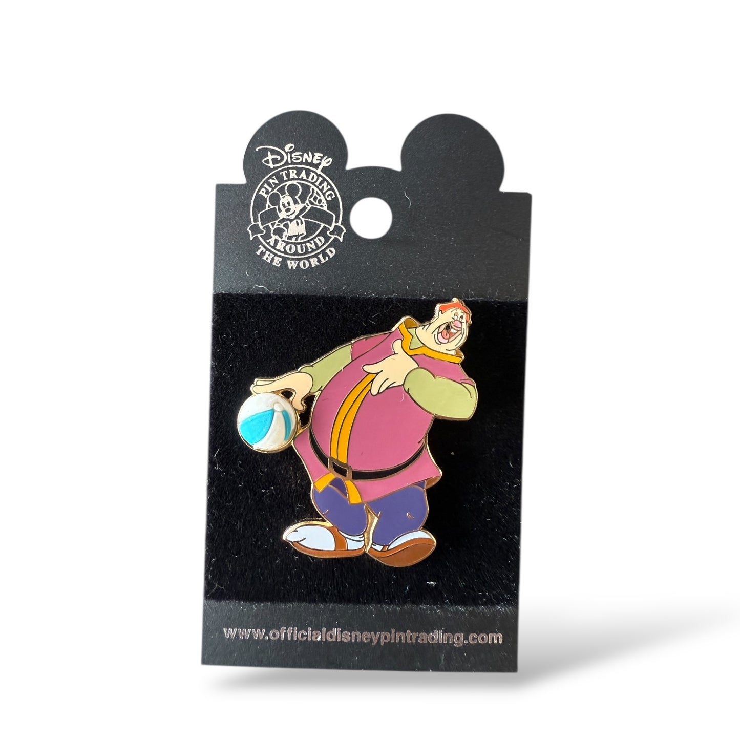 WDW The Search For Imagination Pin Event Scream Willie the Giant Pin