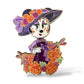DEC Sugar Skull Day of the Dead Minnie Pin