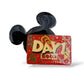 Disney Chase Visa Cardmember Exclusive Day 1 2003 Member Pin