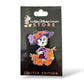 DEC Sugar Skull Day of the Dead Minnie Pin