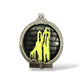 WDW White Glove Haunted Mansion Series Phantom Ghost Pin