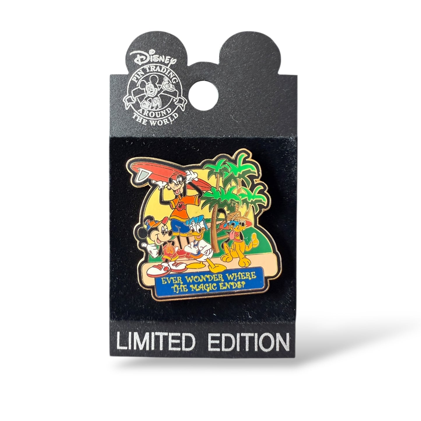 DCL Sprucing Up The Ship Activity Search Completer Pin