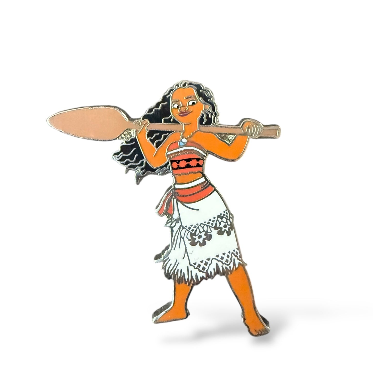 Disney Parks Moana Booster Set Moana Pin