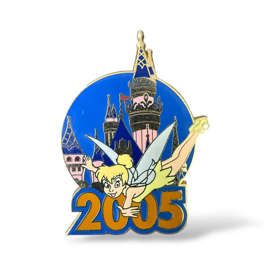 DLR Magical Milestones 2005 Starter Tinker Bell Pin