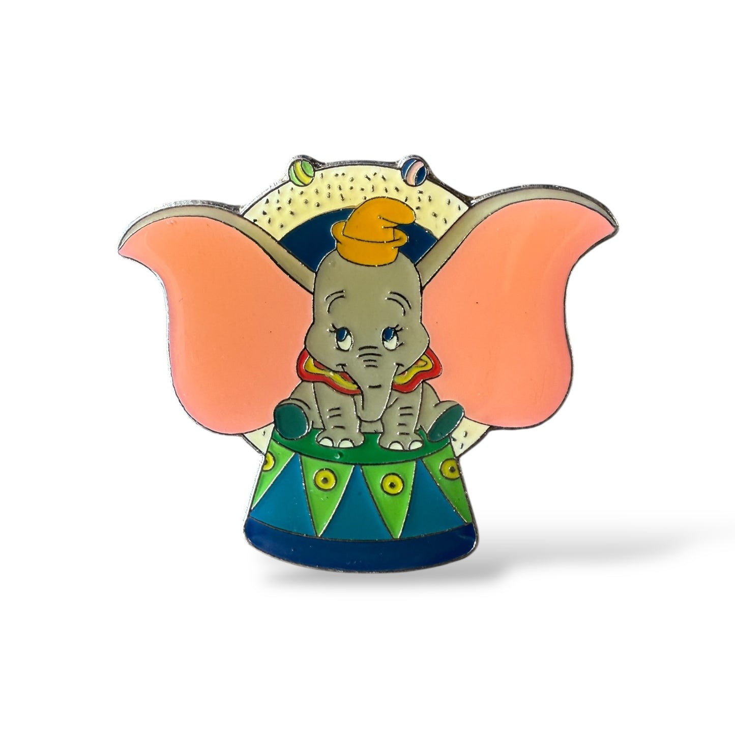 UKDS Dumbo Pin