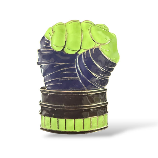 Artist Proof DSSH Thor: Ragnarok Hulk Fist Pin