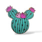 Disney Store Mickey Icon Minnie Cactus pin
