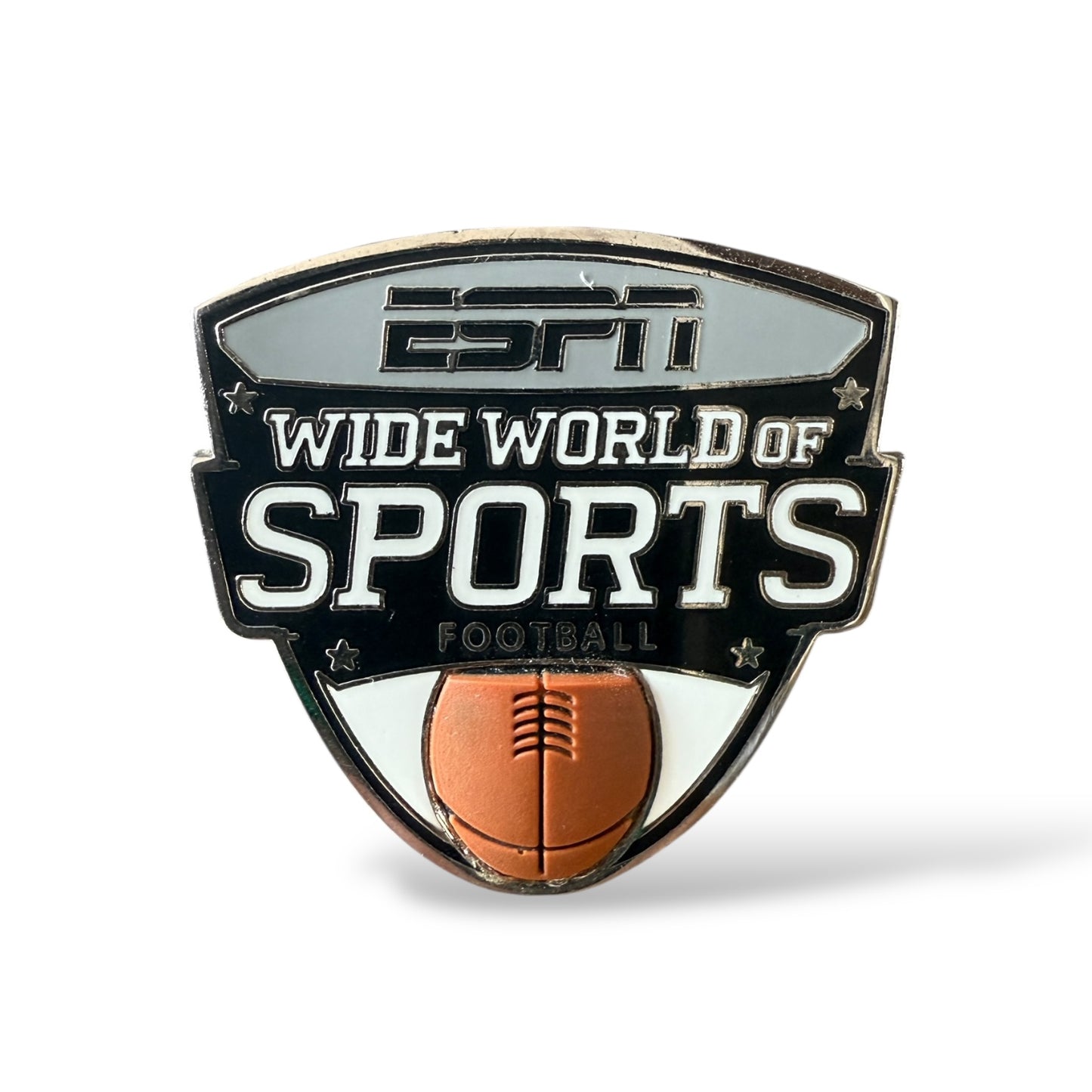 WDW ESPN Wide World of Sports Complex Starter Set American Football Pin