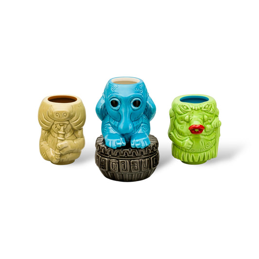 Max Rebo Band Mini Muglet Geeki Tikis 4-Pack