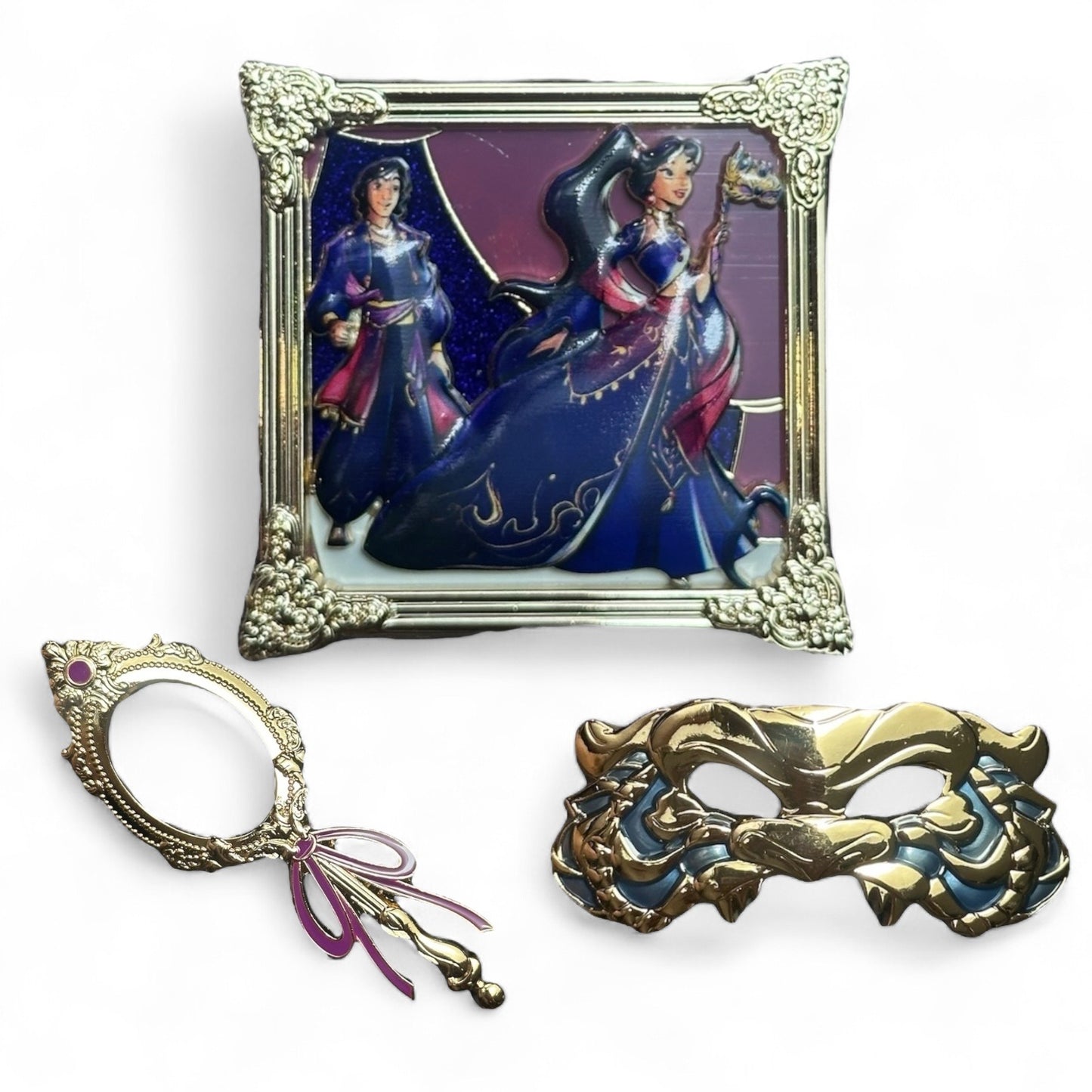 Disney Store Midnight Masquerade Box Set