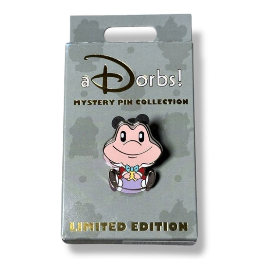 WDI aDorbs! Mr. Toad Mystery Box Pin