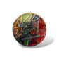 WDW Epcot 40th Anniversary World Showcase Banner Pin