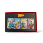 Disney Store X-Men 1991 Comic Covers Jim Lee Pin Set