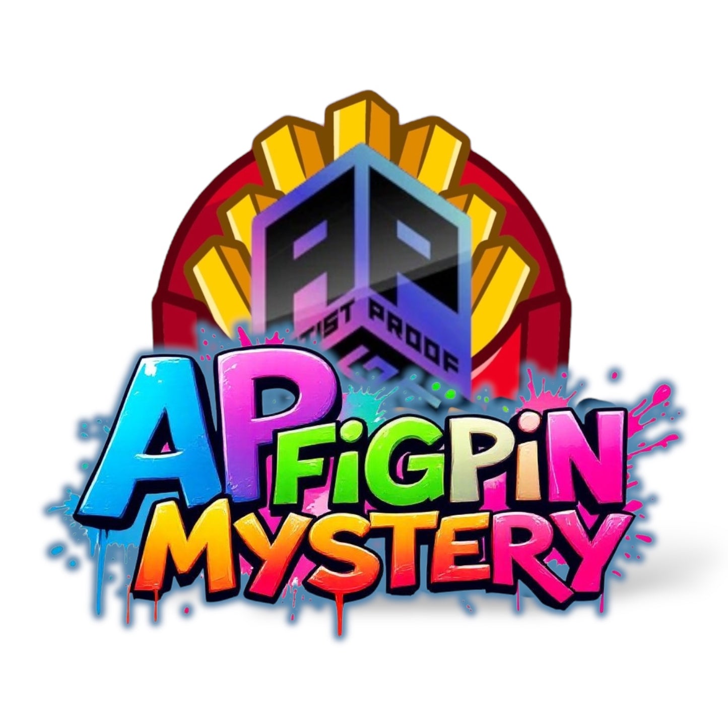 AP Mystery FiGPiN