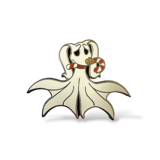 Nightmare Before Christmas Sad Zero Fantasy Pin