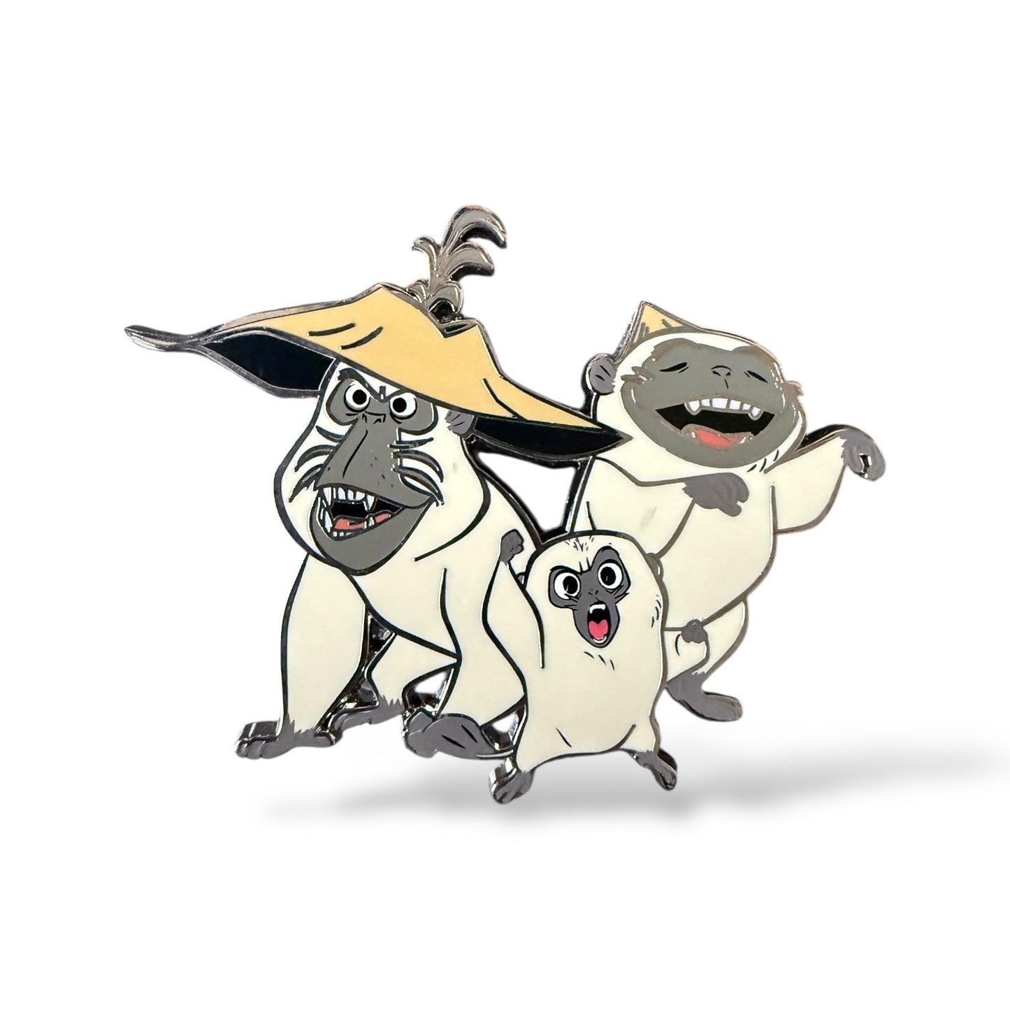 DLRP Raya and The Last Dragon Ongis Pin