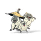 DLRP Raya and The Last Dragon Ongis Pin