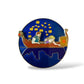 DSSH Beloved Tales Tangled Pin