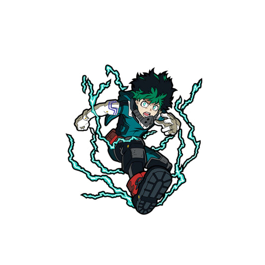 Izuku Midoriya (802)