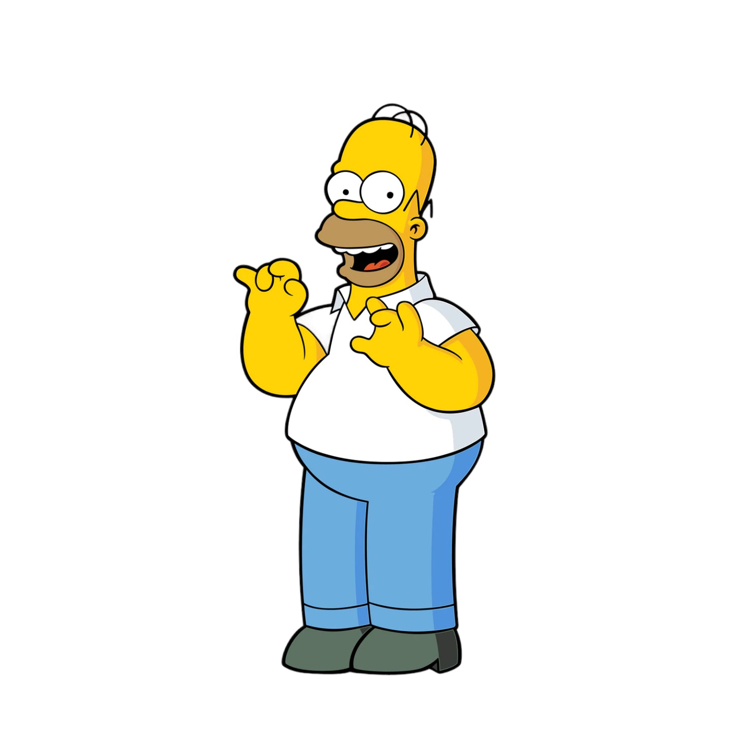 Homer Simpson (764)