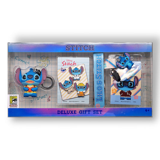 Stitch Deluxe Gift Set