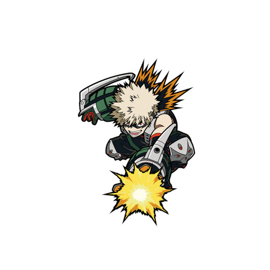 Katsuki Bakugo (803)