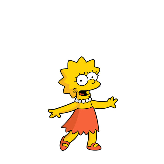 Lisa Simpson (761)