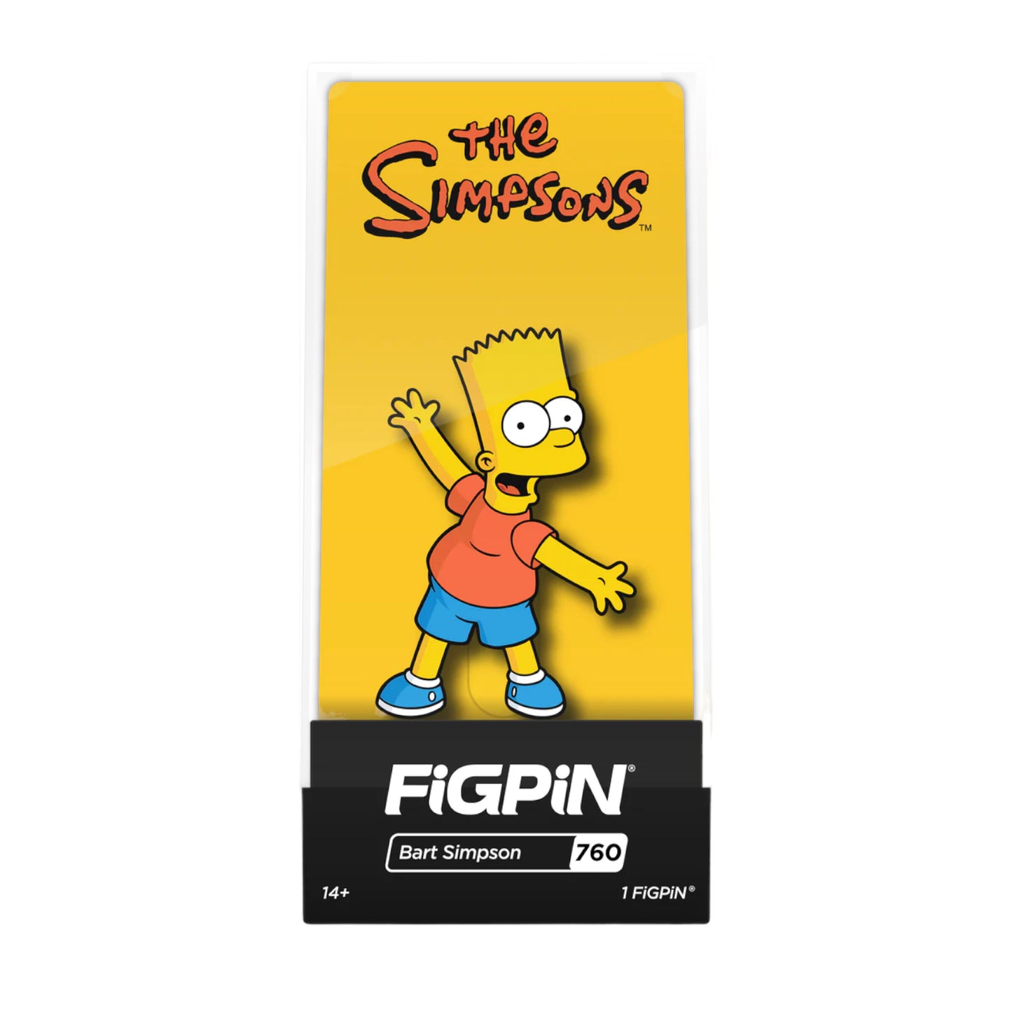 Bart Simpson (760)