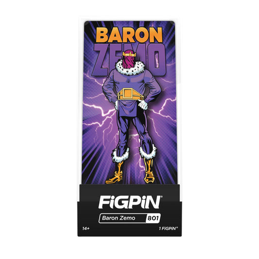 Baron Zemo (801)