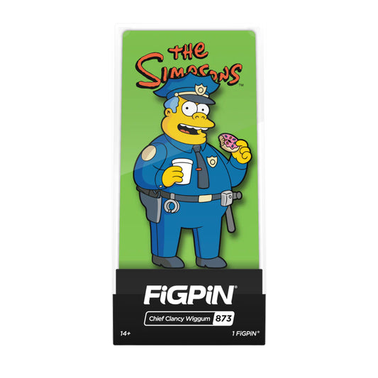 Chief Clancy Wiggum (873)