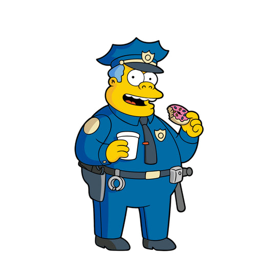 Chief Clancy Wiggum (873)