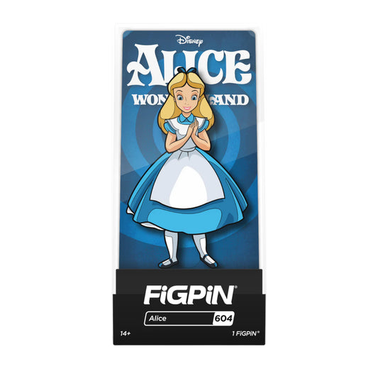 Alice In Wonderland (604)