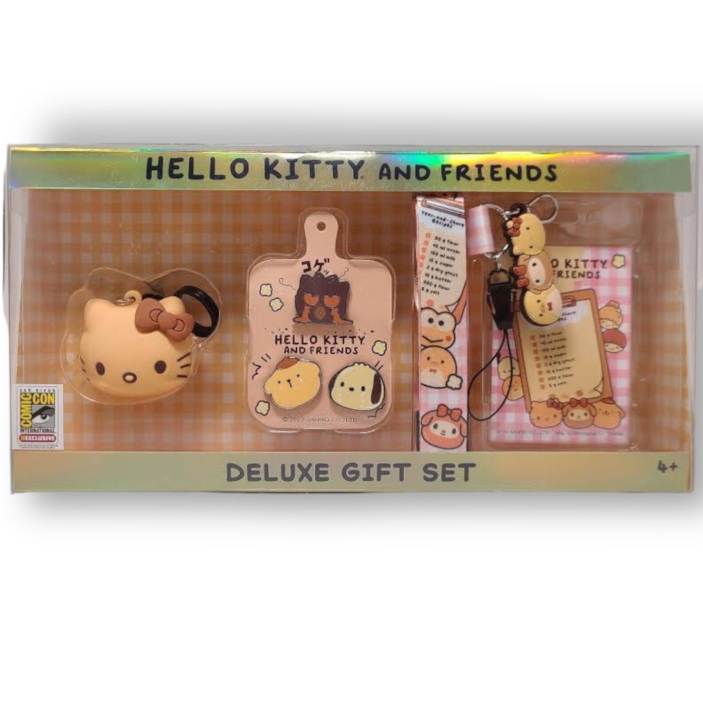 Hello Kitty Deluxe Gift Set