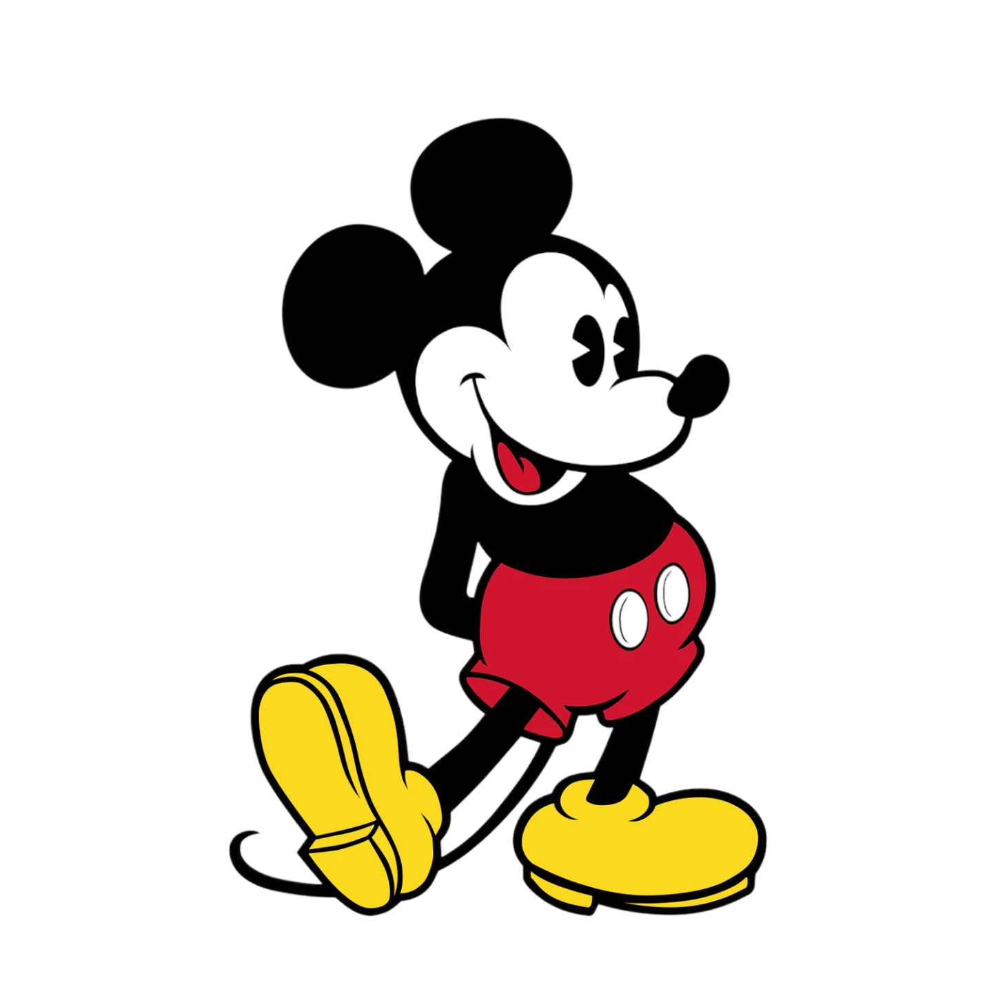 Mickey Mouse (261)