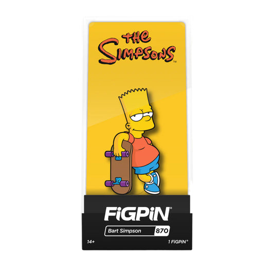 Bart Simpson (870)