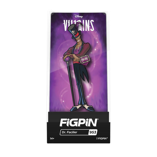 Dr. Facilier (953)
