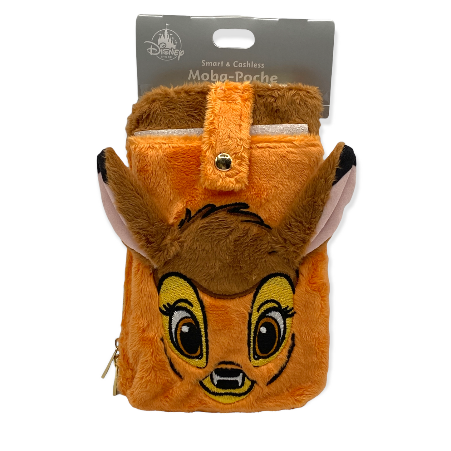 Bambi Plush Mobile Pochette