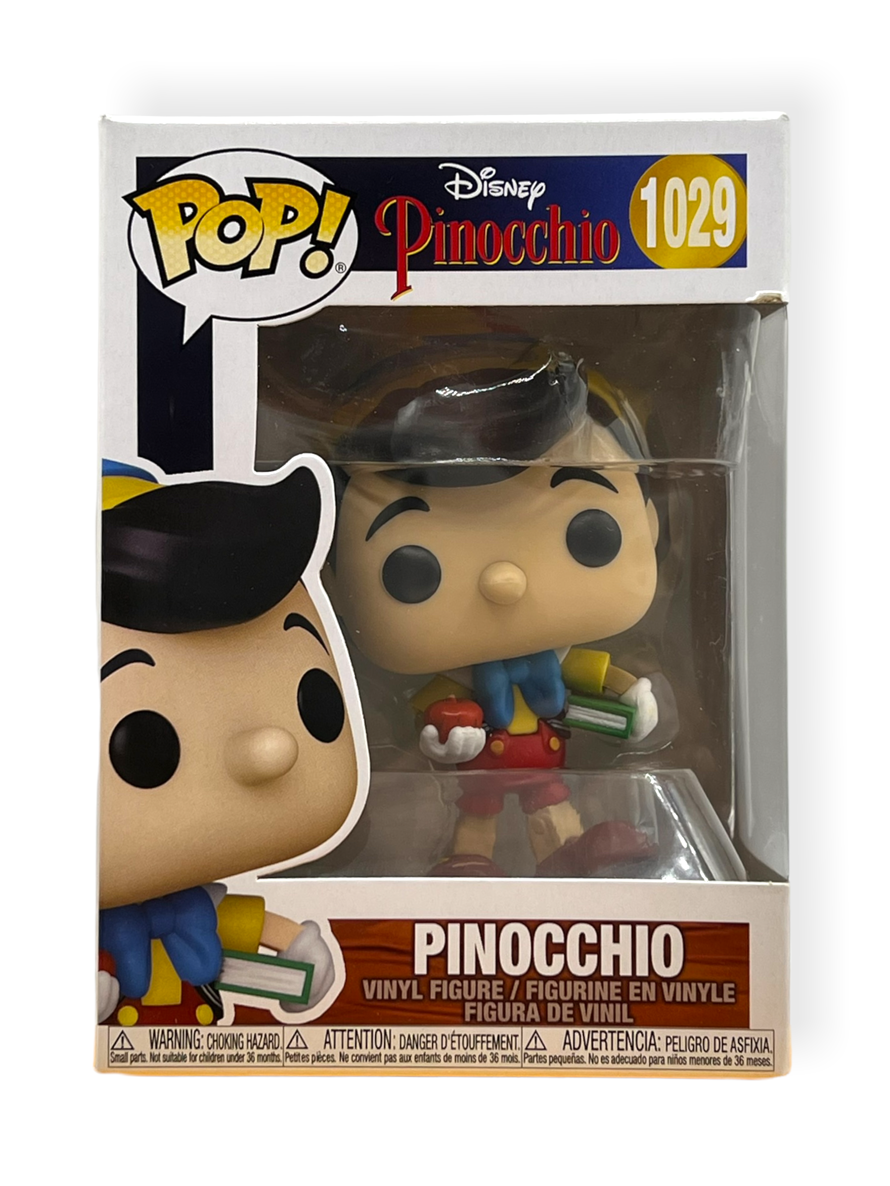 Funko Pop! Pinocchio 1029