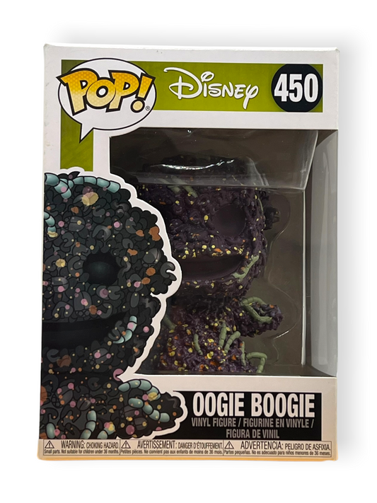 Funko Pop! Oogie Boogie 450