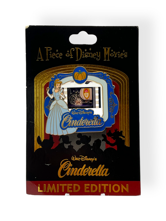 Piece of Disney Movies Cinderella Pin