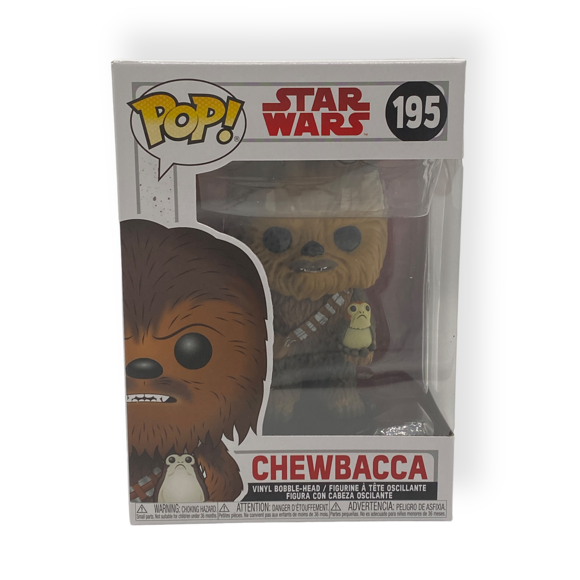 Funko Pop! Chewbacca 195